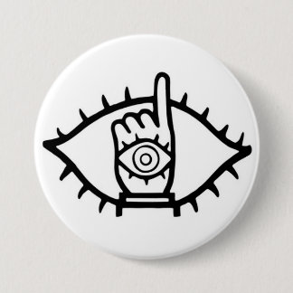 Tomodachi button 20th Century Boys