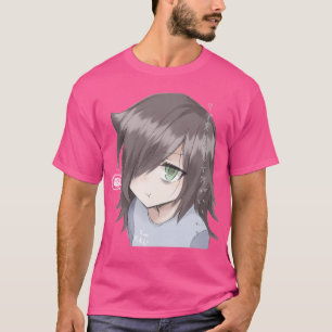 Tomoko Kuroki Normies Should Die T-Shirt