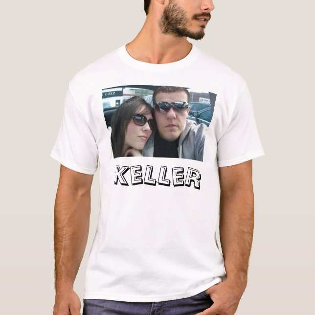 tomolala car wash, KeLLeR T-Shirt (Front)