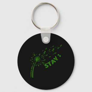 Tomorrow Needs You Mental Health Problems 2  Key Ring