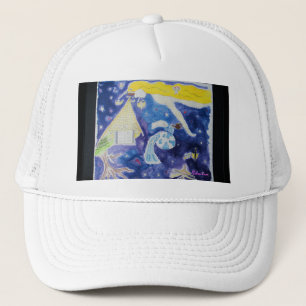Tomorrow Never Knows-hat Trucker Hat