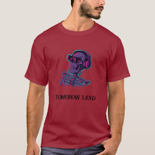 Tomorrowland T-Shirt – EDM Festival Inspired Desig