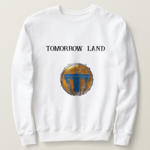 Tomorrowland T-Shirt – EDM Festival Inspired Desig Sweatshirt