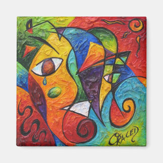 Tomorrow's Yesterday Magnet