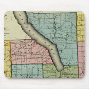 Tompkins County Mouse Pad