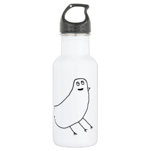 Tom's Duck from TOBS 532 Ml Water Bottle