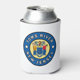Toms River New Jersey Can Cooler