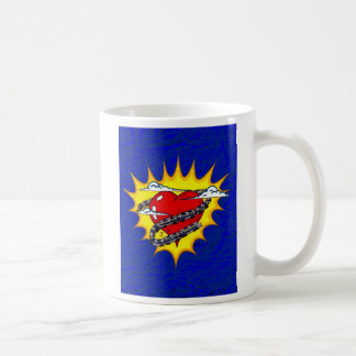 TOMSAC  GRAPHICS - TEE TRAIN COFFEE MUG