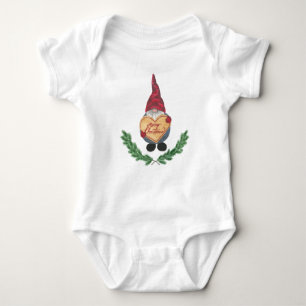 Tomten Baby Bodysuit