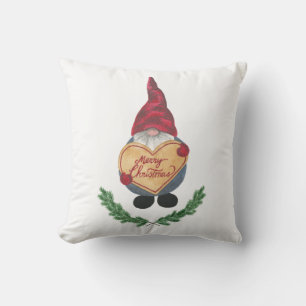 Tomten Cushion