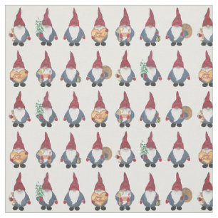 Tomten Fabric