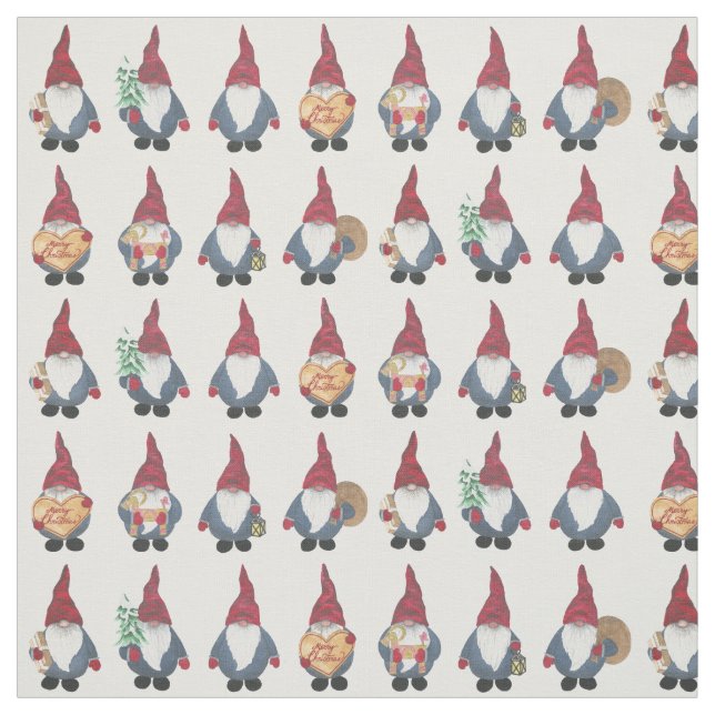 Tomten Fabric (Swatch)