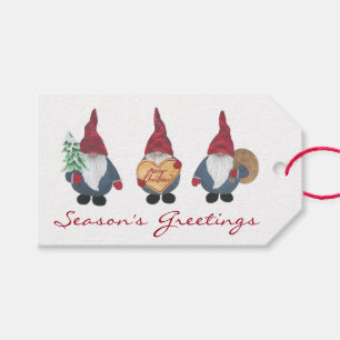 Tomten Gift Tags