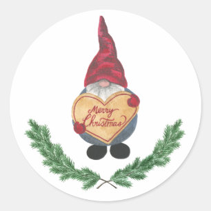 Tomten Sticker