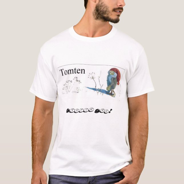 Tomten T-Shirt (Front)