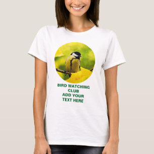 Tomtit - Dressed To The Season T-Shirt