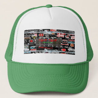 TOMTOM HAT