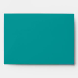 Tonal Seagreen to Cyan Envelope