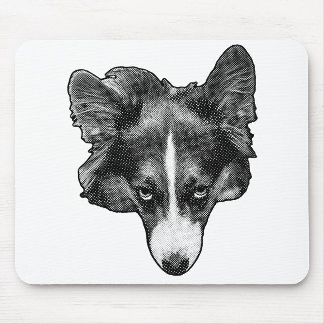 tonalmesh focus mouse pad (Front)