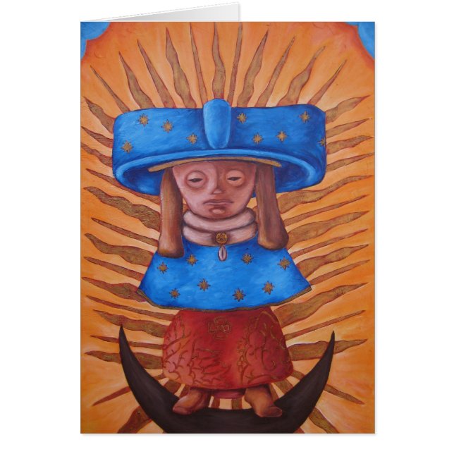 Tonantzin Teotihuacana (Front)