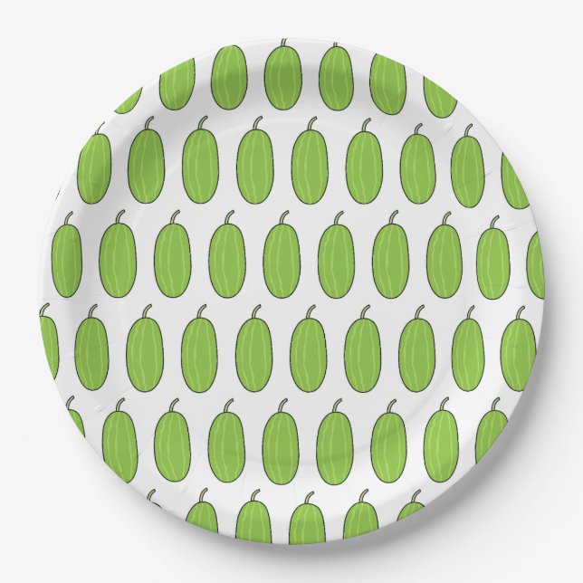 Tondli Paper Plate (Front)