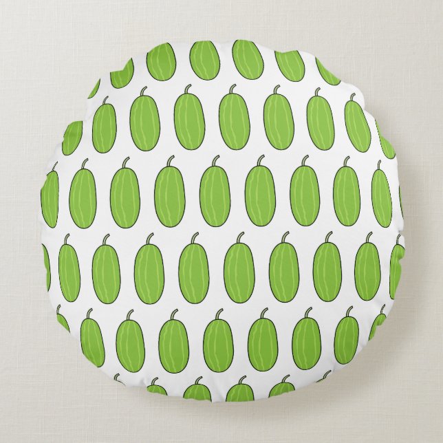 Tondli Round Cushion (Front)