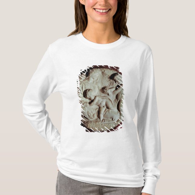 Tondo Taddei circular stone T-Shirt (Front)