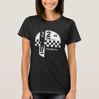 Tone Records - The Specials Ska Label T-Shirt
