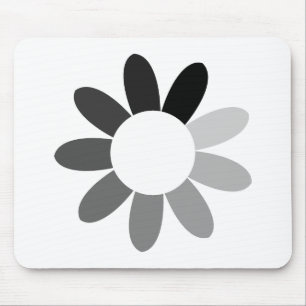 toneflower(colour) mouse pad