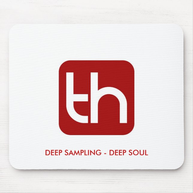 Tonehammer Mousepad (Front)