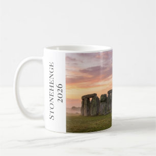 tonehenge England Ancient Stone Circle Coffee Mug