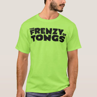 tong green T-Shirt