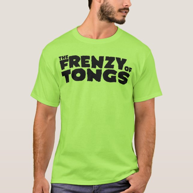 tong green T-Shirt (Front)