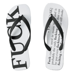 Tong of Verbe Jandals