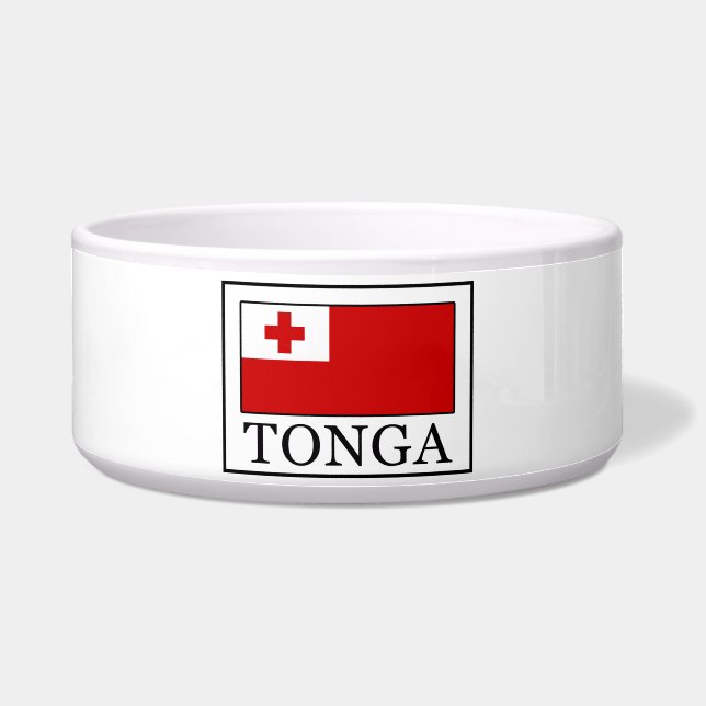 Tonga (Front)