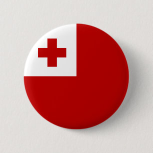 Tonga 6 Cm Round Badge