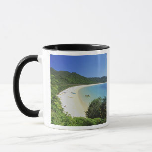 Tonga Bay, Abel Tasman NP, South Island, New Mug