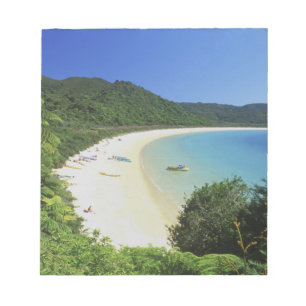 Tonga Bay, Abel Tasman NP, South Island, New Notepad