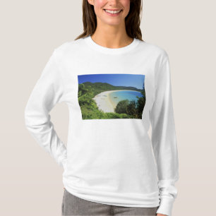 Tonga Bay, Abel Tasman NP, South Island, New T-Shirt