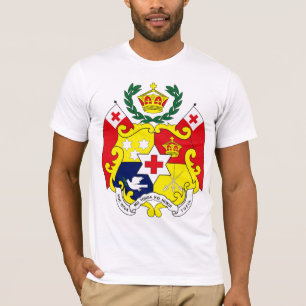 Tonga Coat of Arms T-shirt