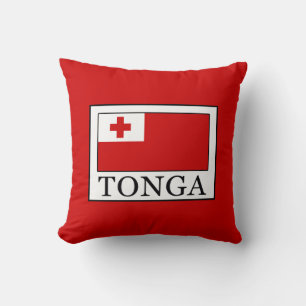 Tonga Cushion