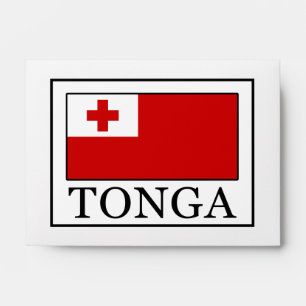 Tonga Envelopes