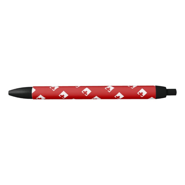 Tonga Flag Ballpoint Pen (Front)