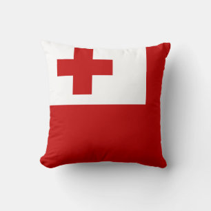Tonga Flag Cushion