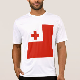 Tonga flag T-Shirt