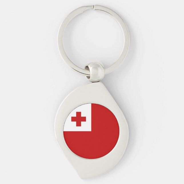 Tonga Key Ring (Front)