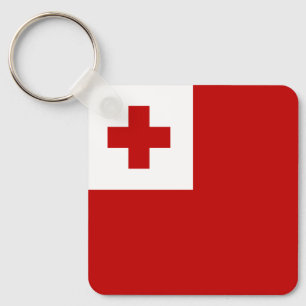 Tonga Key Ring