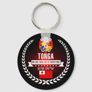 Tonga Key Ring