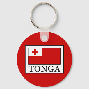 Tonga Key Ring
