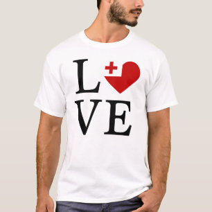 Tonga Love T-Shirt